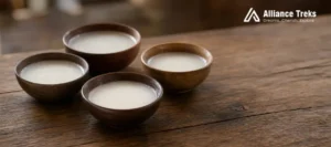 Authentic Nepali Food & Beverages - Chyang Cultural Newari Drink Brewed with Rice