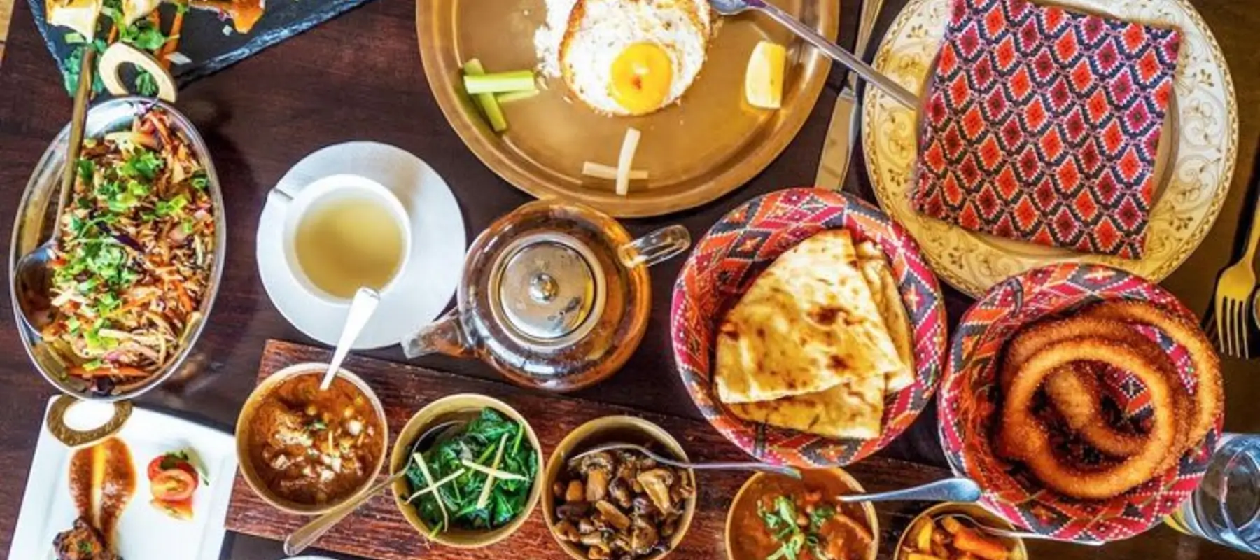 Authentic Nepali Food & Beverages