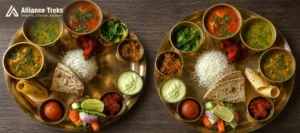 Food and Beverages in Nepal: Authentic Thakali Cuisine