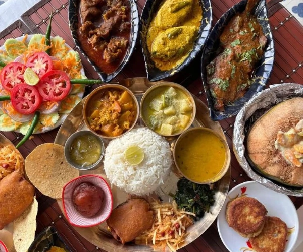 Food And Beverages Of Nepal
