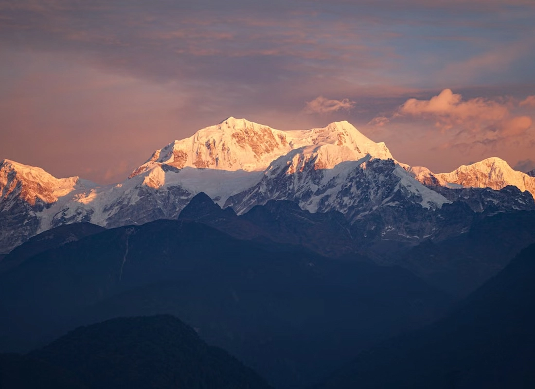 kanchenjunga circuit trek