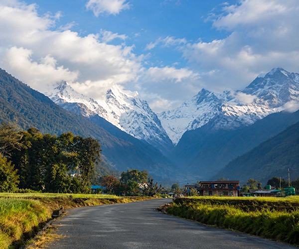 Annapurna Conservation Area: The Complete 2026 Guide