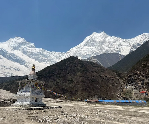 Manaslu Tsum Valley Trek Blog