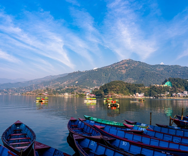 7 Days in Nepal Kathmandu Chitwan Pokhara tour
