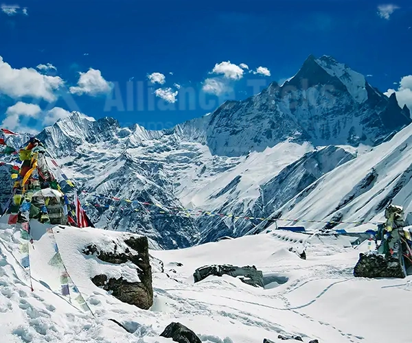 Annapurna Base Camp Trek