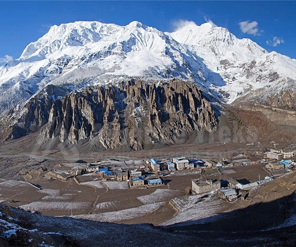 Annapurna Circuit Trek