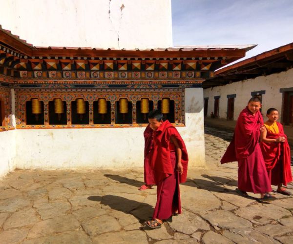 Bhutan Walking Tour