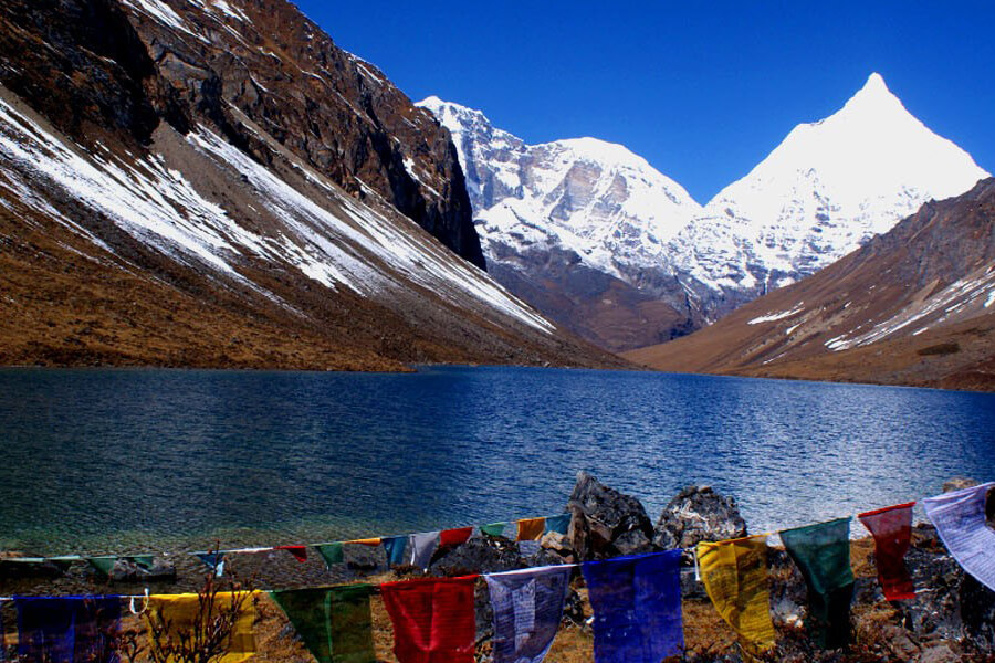 Jomolhari Trek Bhutan Grand Adventure