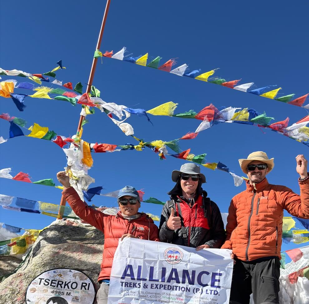 langtang-trekking