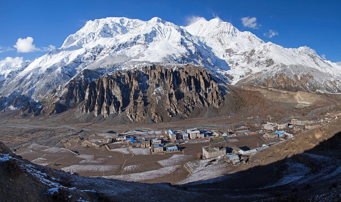Annapurna Circuit Trek
