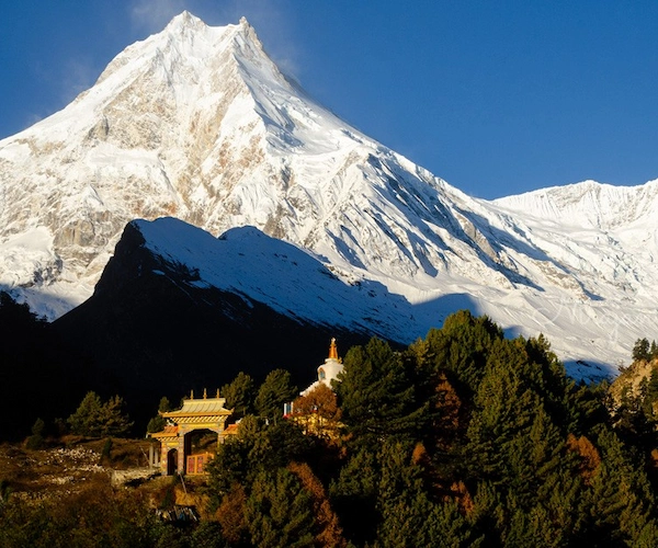 Manaslu Circuit Trek