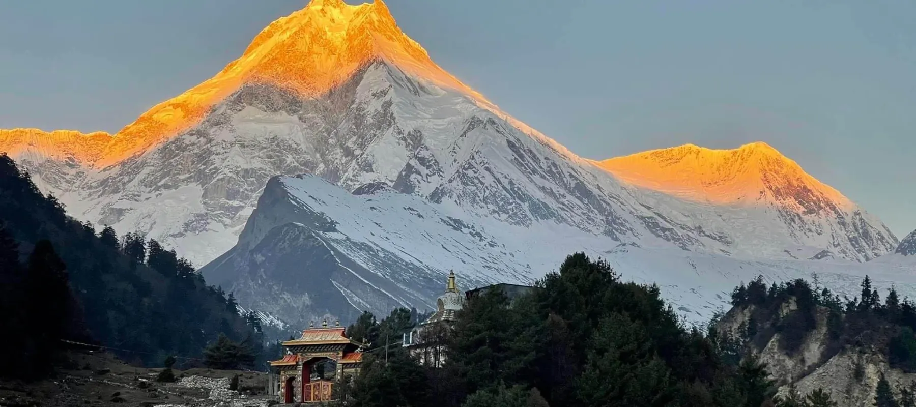 Manaslu Circuit Trek