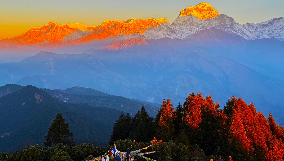 Poon Hill Trek Nepal