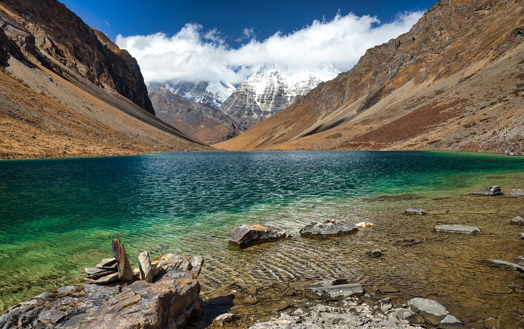 Jomolhari Trek – Bhutan Grand Adventure