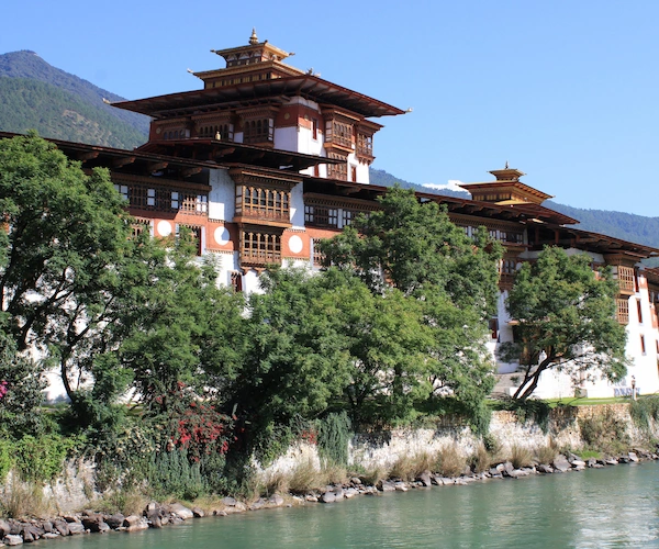 All Bhutan Tour