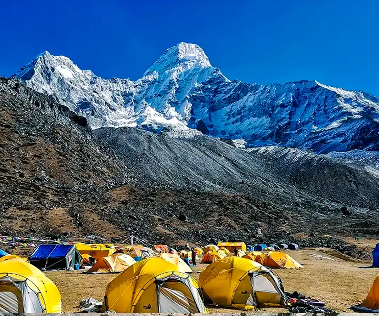 Ama Dablam Base Camp Trek
