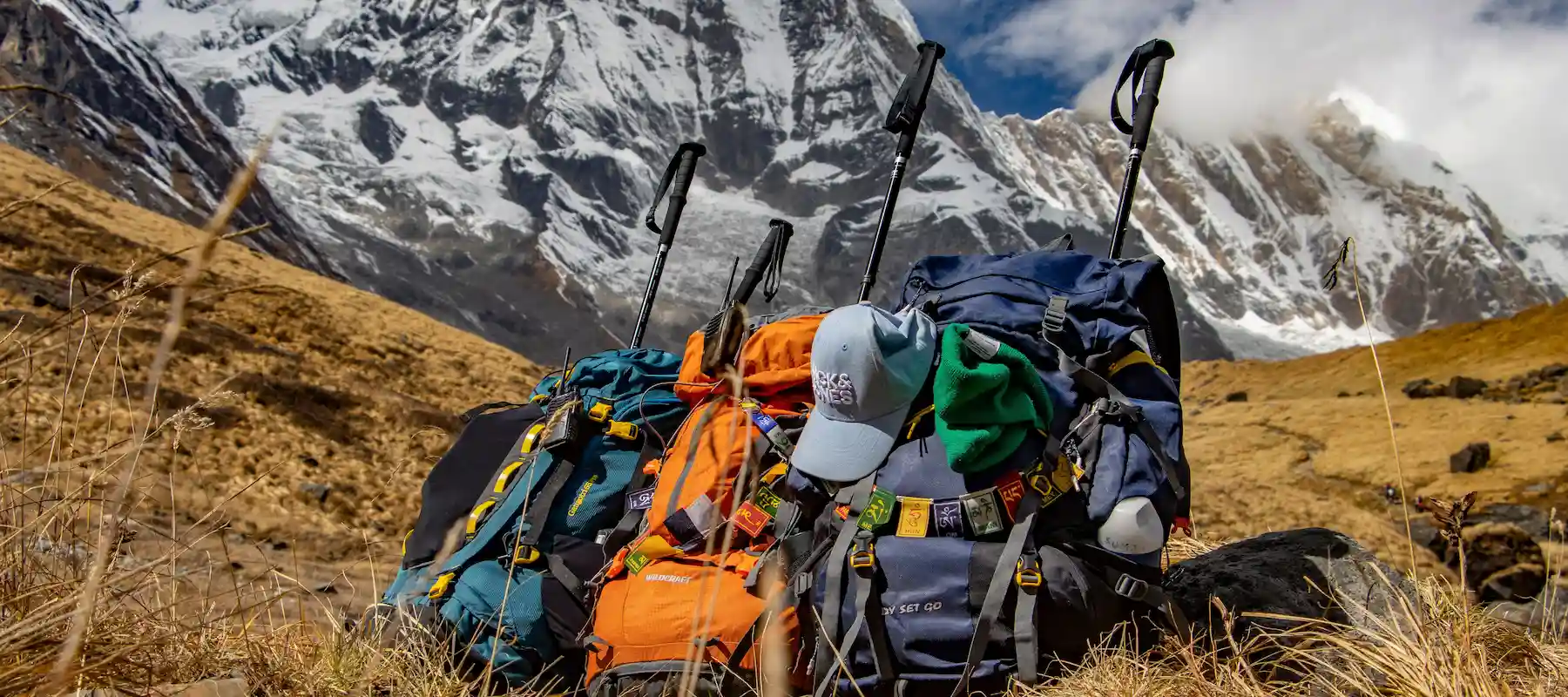 Annapurna Circuit Trek