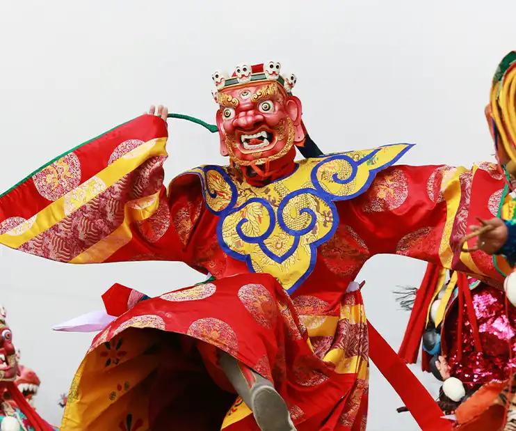 Bhutan Highlights Tour