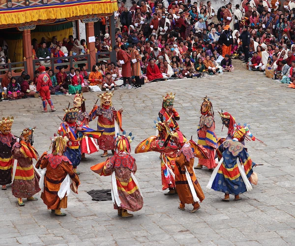Short Bhutan Heritage Culture Tour