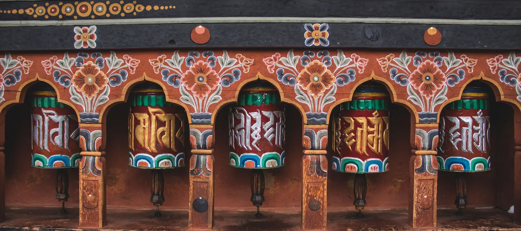 Bhutan Walking Tour