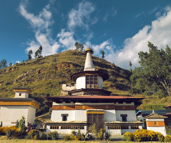 Bhutan Walking Tour