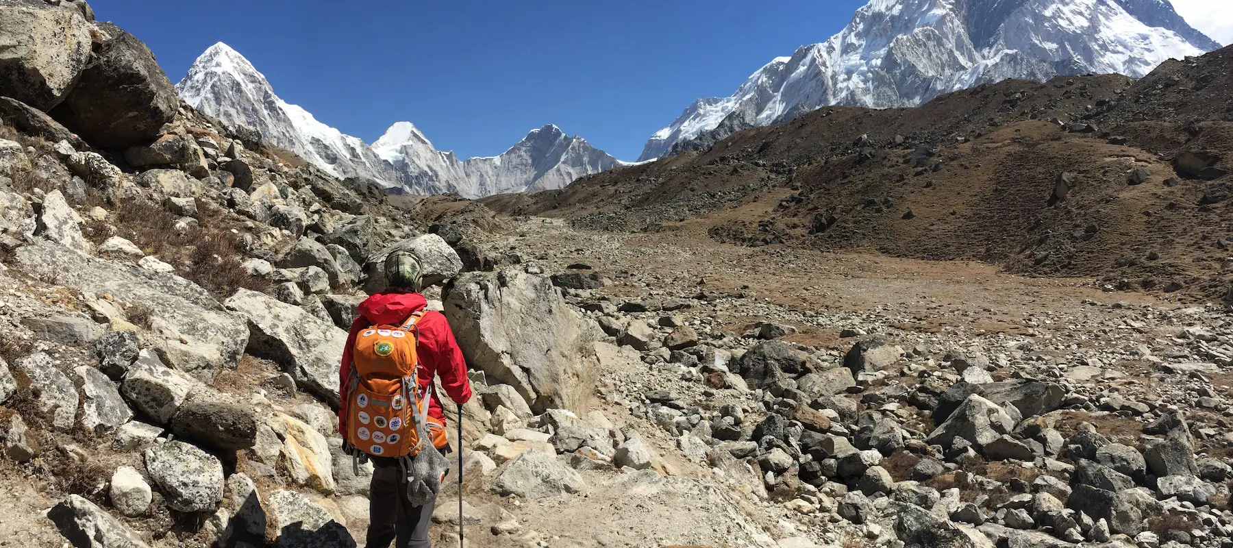 Everest Base Camp Trek
