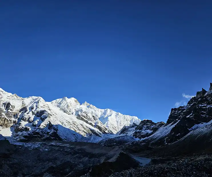 Sikkim Goechala Trek