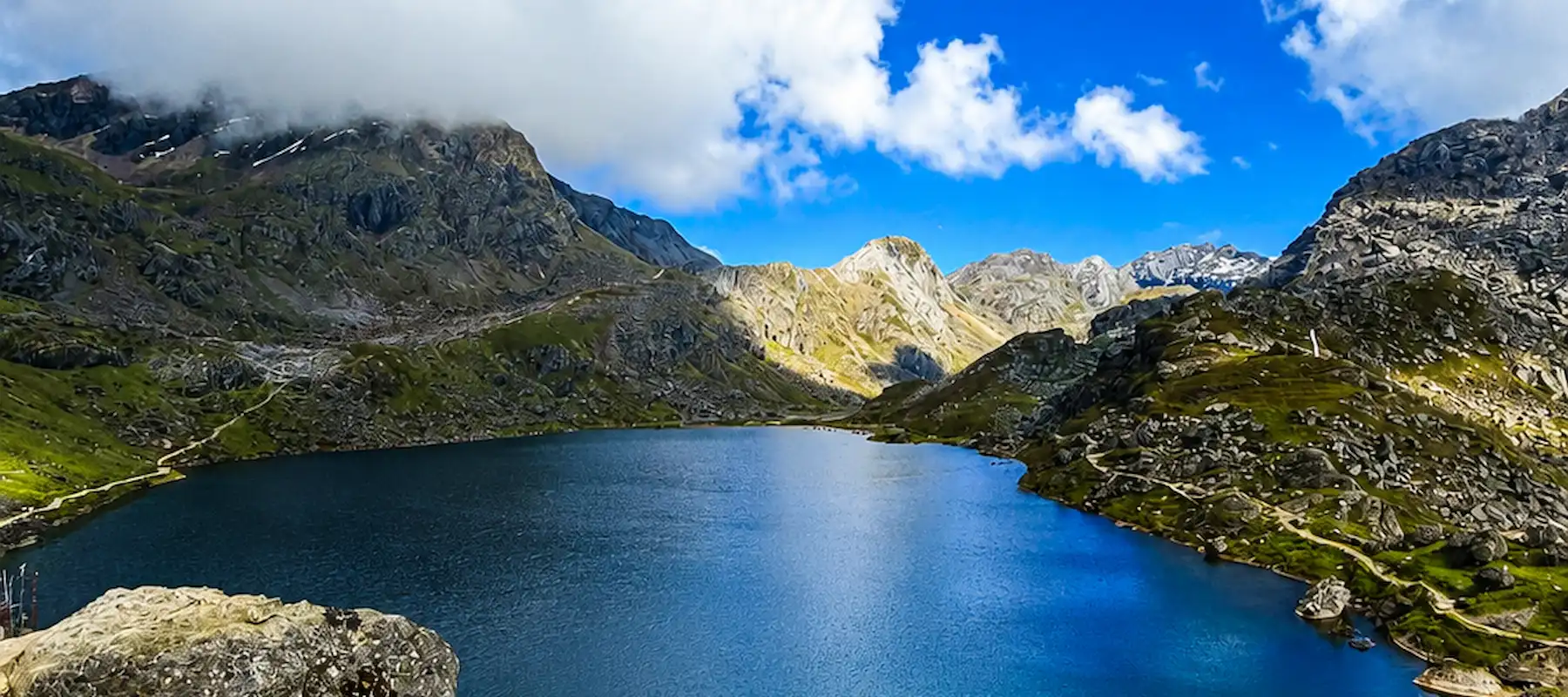 Gosaikunda Lake Trek
