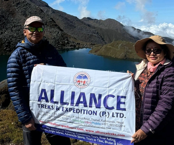 Gosaikunda Lake Trek