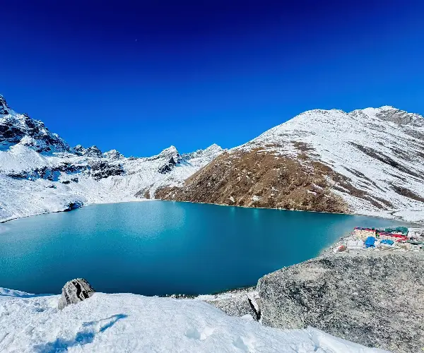 Gokyo Lake Trek