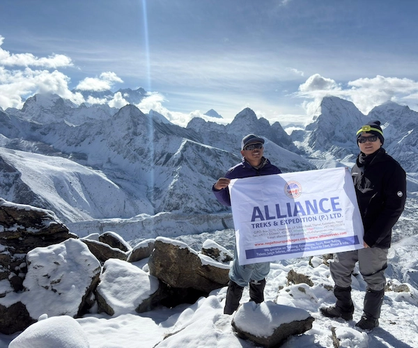 Gokyo Lake Trek