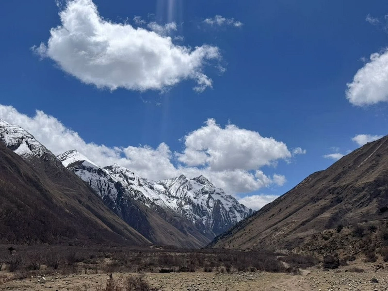 Jomolhari Trek Bhutan Grand Adventure