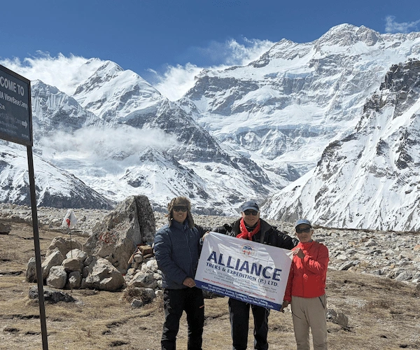 Kanchenjunga Circuit Trek