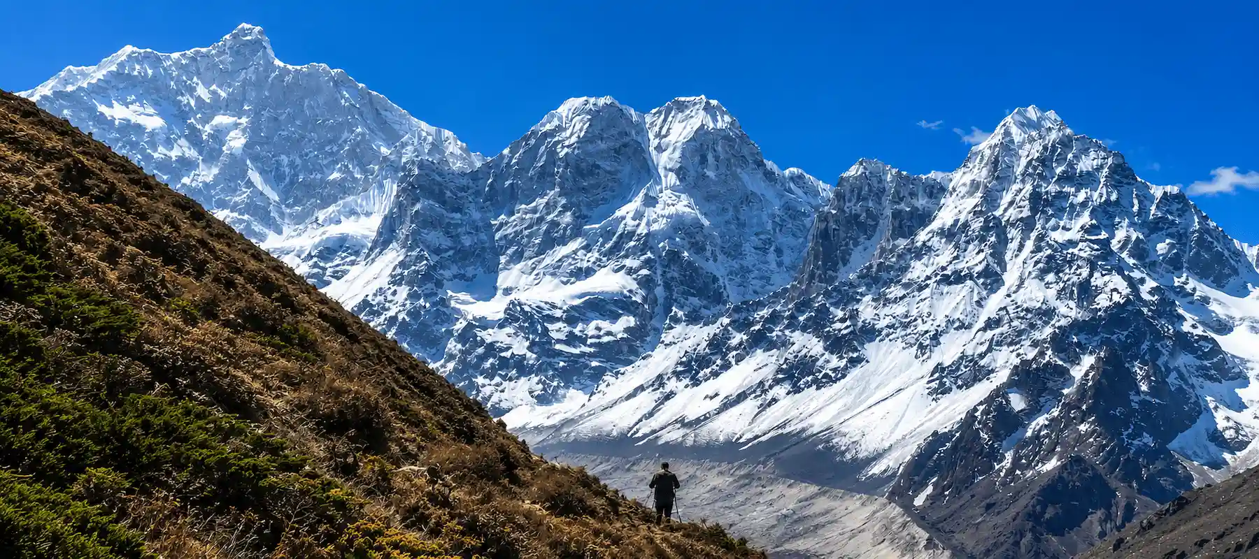 Kanchenjunga Circuit Trek Complete Details