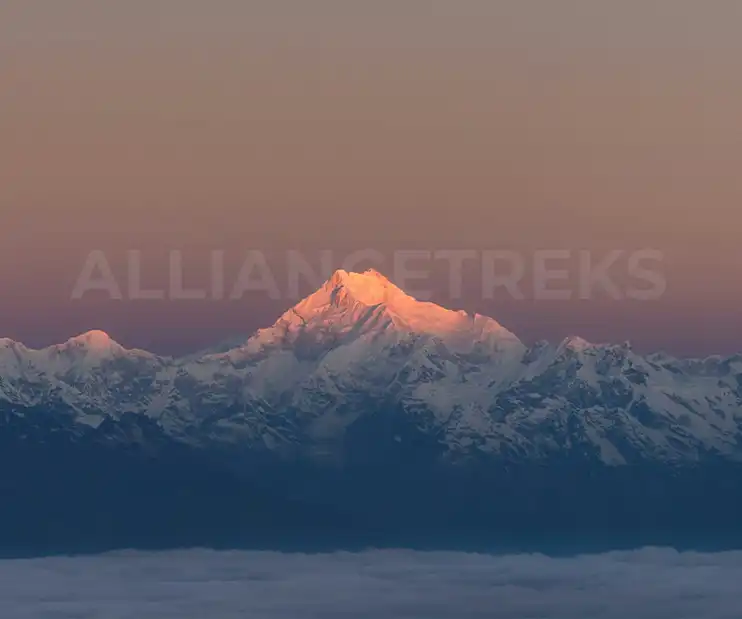 Sikkim Goechala Trek
