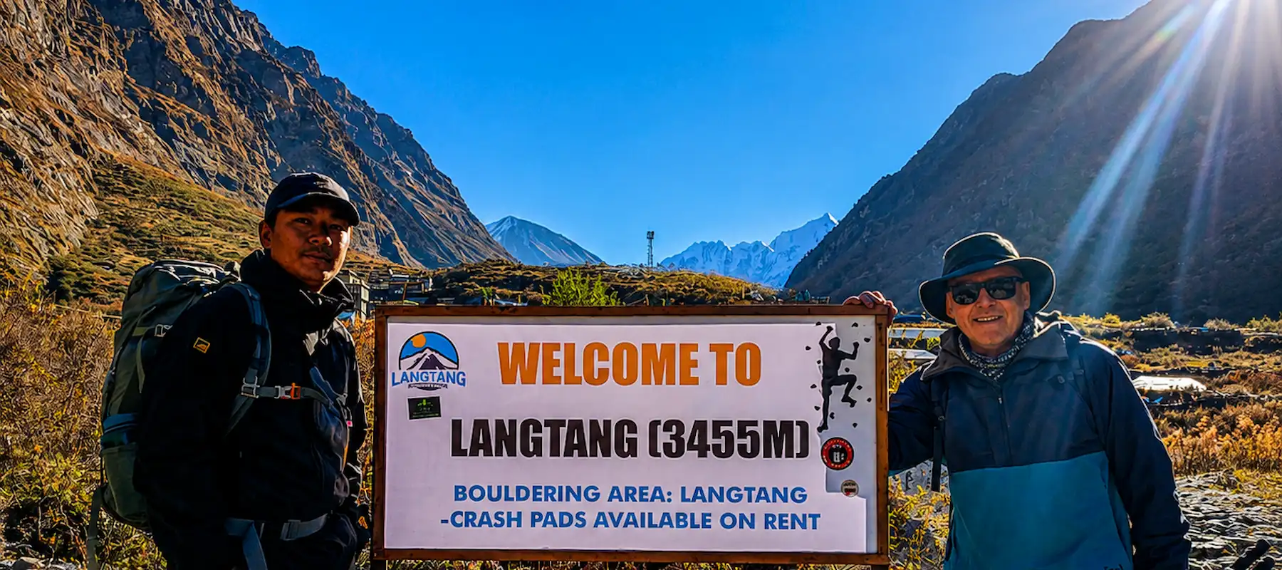 Langtang Valley Trek