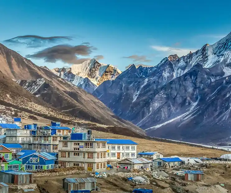 Langtang Valley Trek