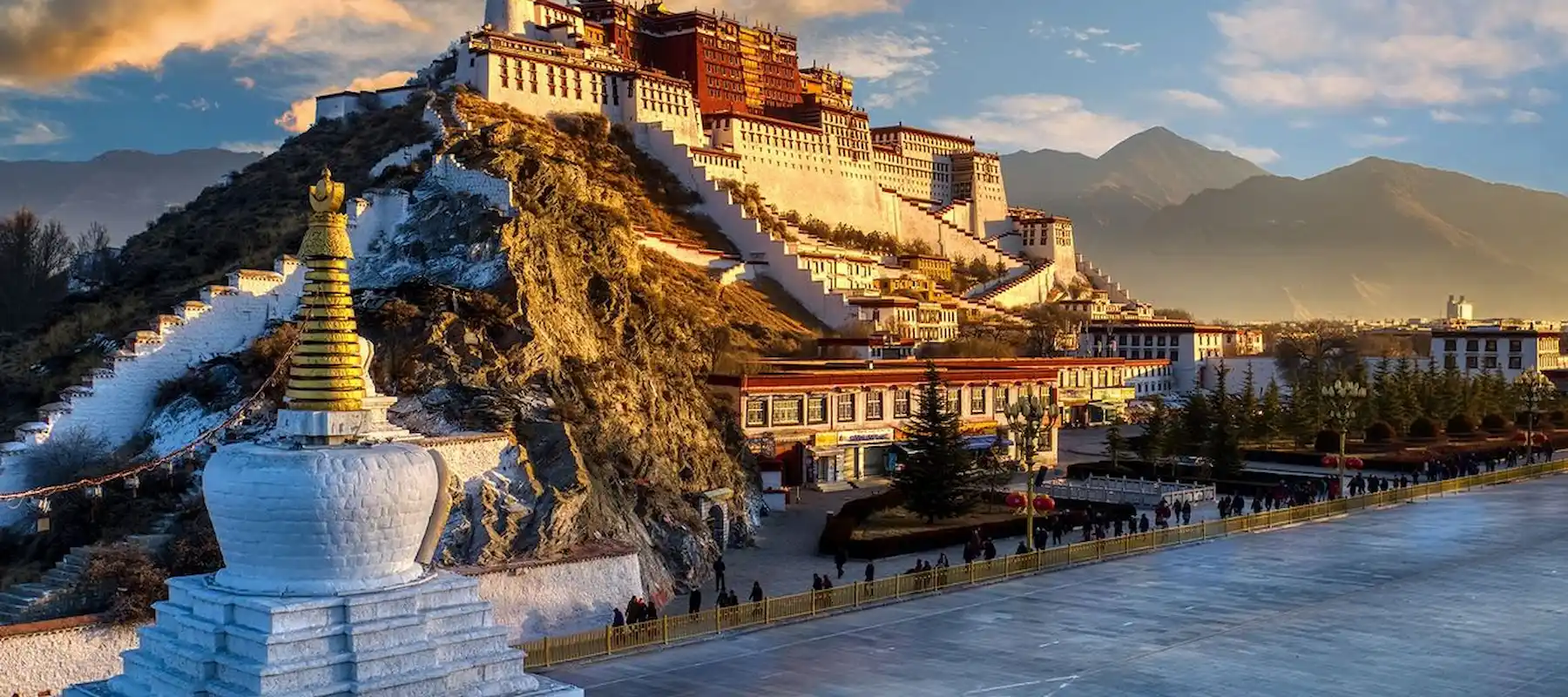Tibet Overland Tour from Kathmandu