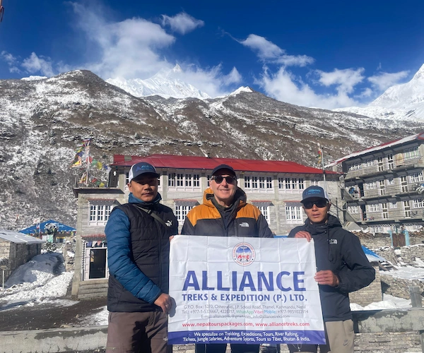 Manaslu Circuit Trek