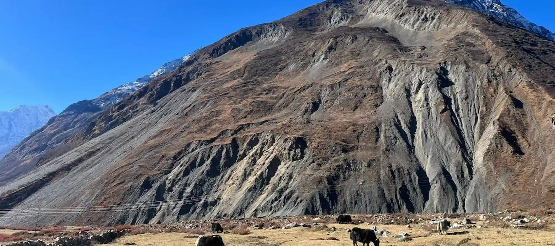 Manaslu Tsum Valley Trek