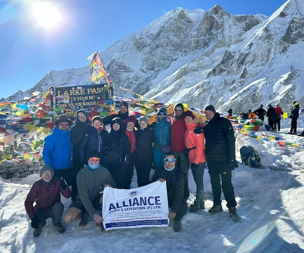 Manaslu Tsum Valley Trek