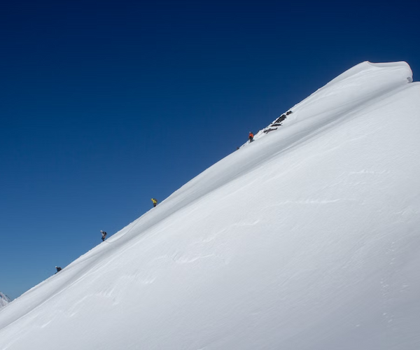 Mera Peak Climbing