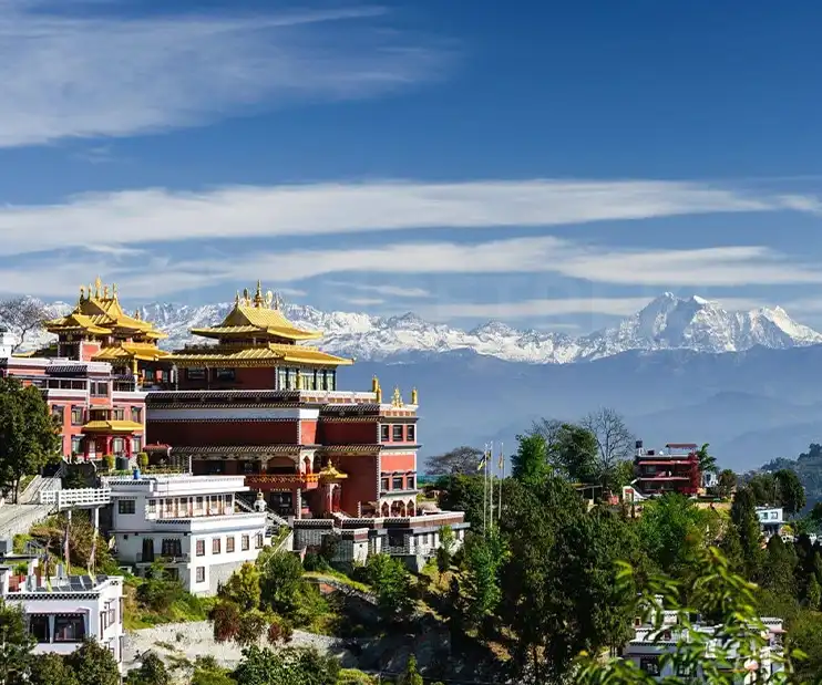 Kathmandu Nagarkot Tour