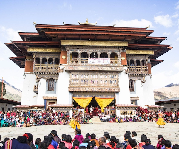 Nepal Bhutan Cultural Tour
