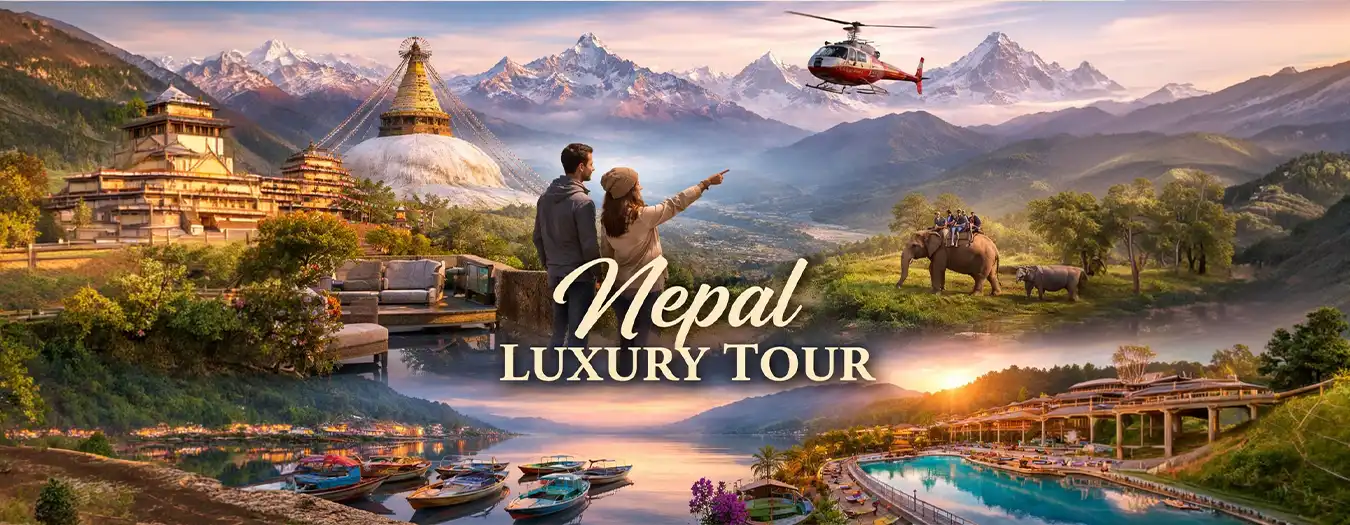Nepal Luxury Tour
