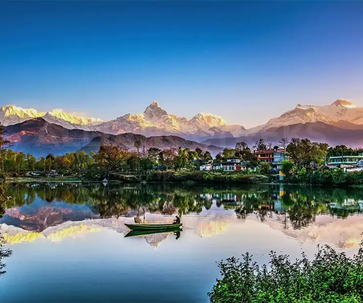 Nepal Discovery Tour: 7 Days Kathmandu Chitwan Pokhara