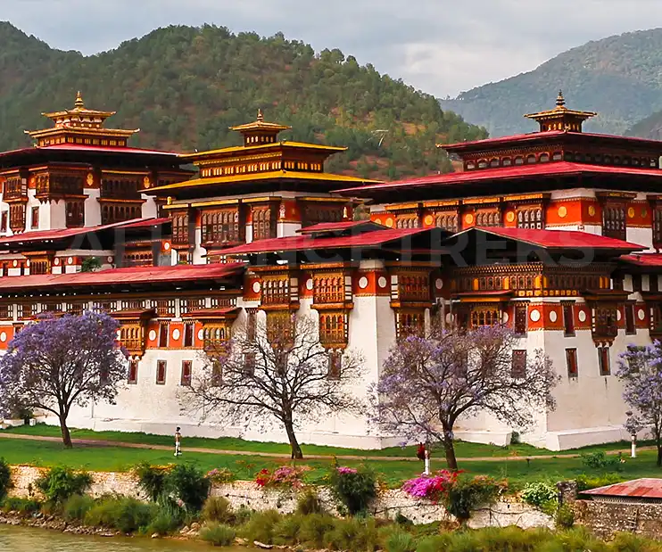Best of Bhutan Nepal Tour