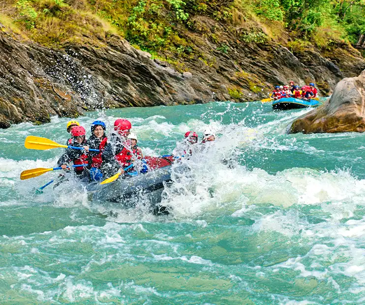 Nepal Adventure Tour