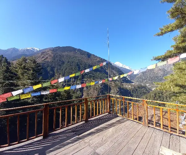 Round Annapurna Trek