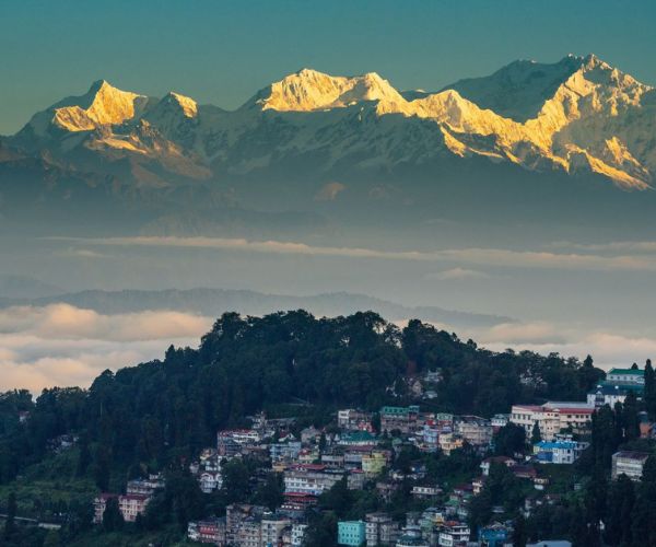 Sikkim Darjeeling Tour